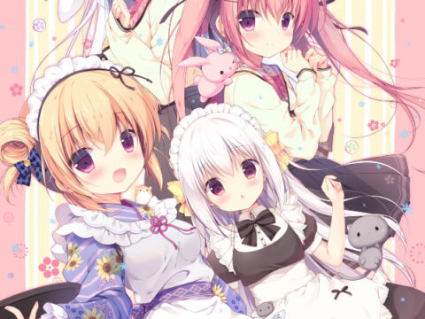 Love's Sweet Garnish 2