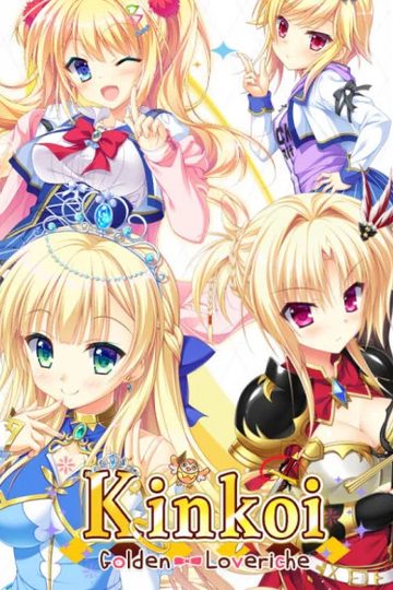 Kinkoi: Golden Loveriche