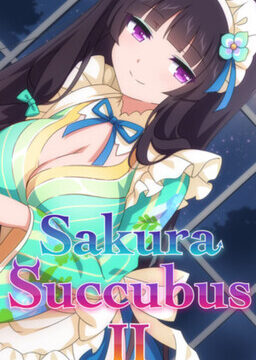 Sakura Succubus 2