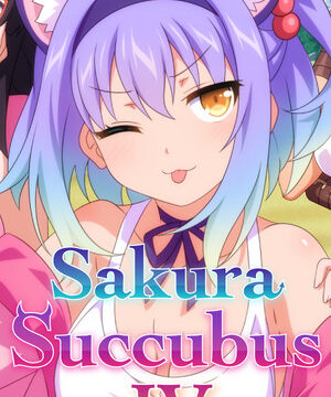 Sakura Succubus 4