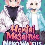 Hentai Mosaique Neko Waifus