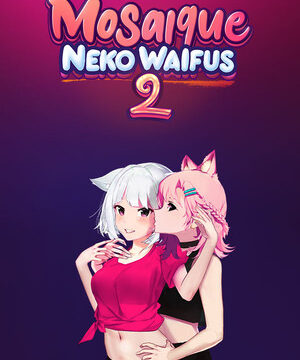 Mosaique Neko Waifus 2