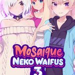 Mosaique Neko Waifus 3