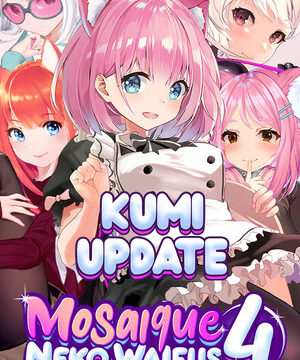 Mosaique Neko Waifus 4