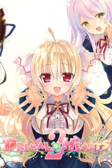 Primal x Hearts 2