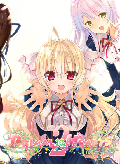 Primal x Hearts 2