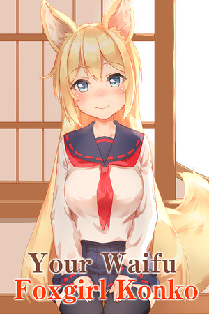 Your Waifu Foxgirl Konko
