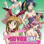 Do You Like Horny Bunnies? - Complete Collection