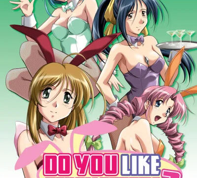 Do You Like Horny Bunnies? - Complete Collection