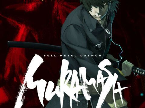 Full Metal Daemon Muramasa