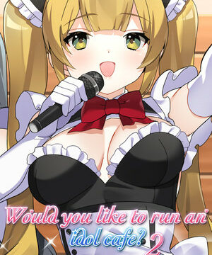 Would You Like to Run an Idol Café? 2