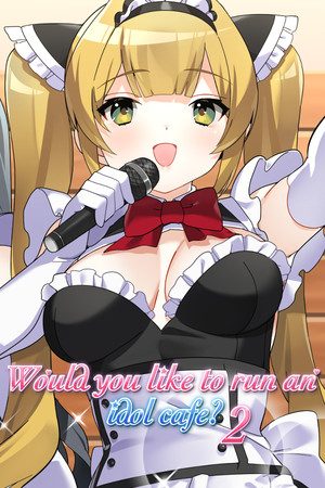 Would You Like to Run an Idol Café? 2