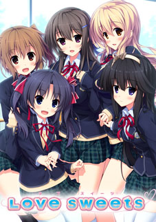 Love Sweets!