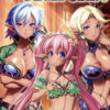 Namaiki Dark Elf Sisters