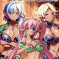 Namaiki Dark Elf Sisters