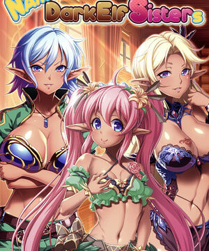 Namaiki Dark Elf Sisters