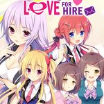 Renai Karichaimashita: Koikari - Love For Hire