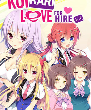 Renai Karichaimashita: Koikari - Love For Hire