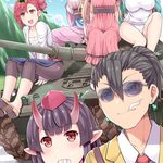 Shikokushi ~food and sightseeing and beauties~
