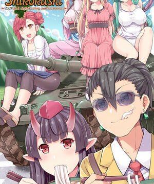 Shikokushi ~food and sightseeing and beauties~