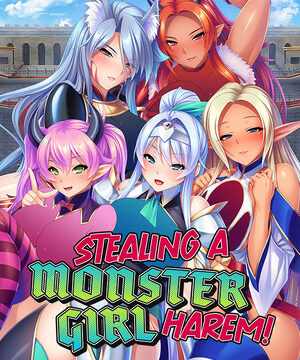Stealing a Monster Girl Harem