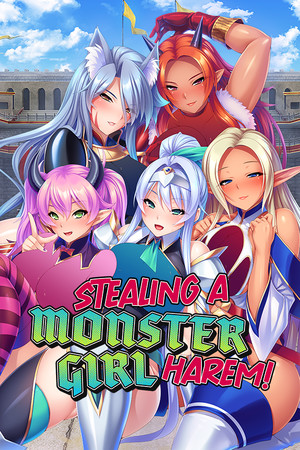 Stealing a Monster Girl Harem