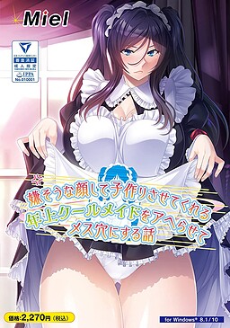 Maid for Pleasure