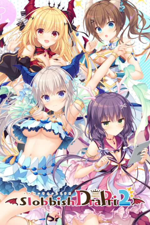 Slobbish Dragon Princess 2