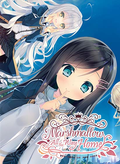 Marshmallow All the Way Home