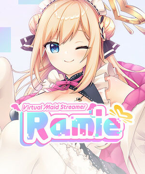 Vtuber Maid Ramie