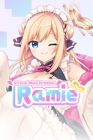 Vtuber Maid Ramie