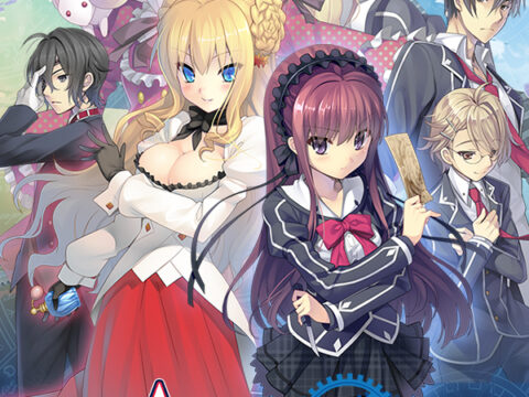 A Clockwork Ley-Line: Daybreak of Remnants Shadow