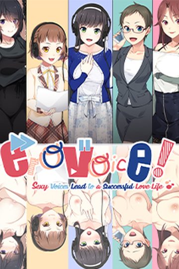 Erovoice! Sexy Voices Lead to a Successful Love Life♪