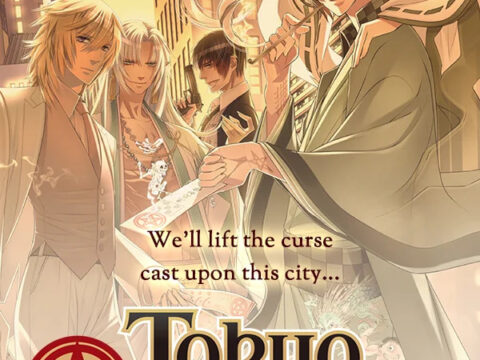 Tokyo Onmyoji -The Tale of Rei Tengenjibashi-