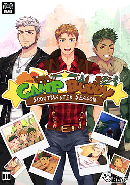 Camp Buddy: Scoutmaster Season