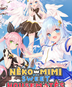 NEKO-MIMI SWEET HOUSEMATES Vol. 1