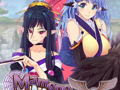 Mamono Musume: Spider & Harpy & Cyclops