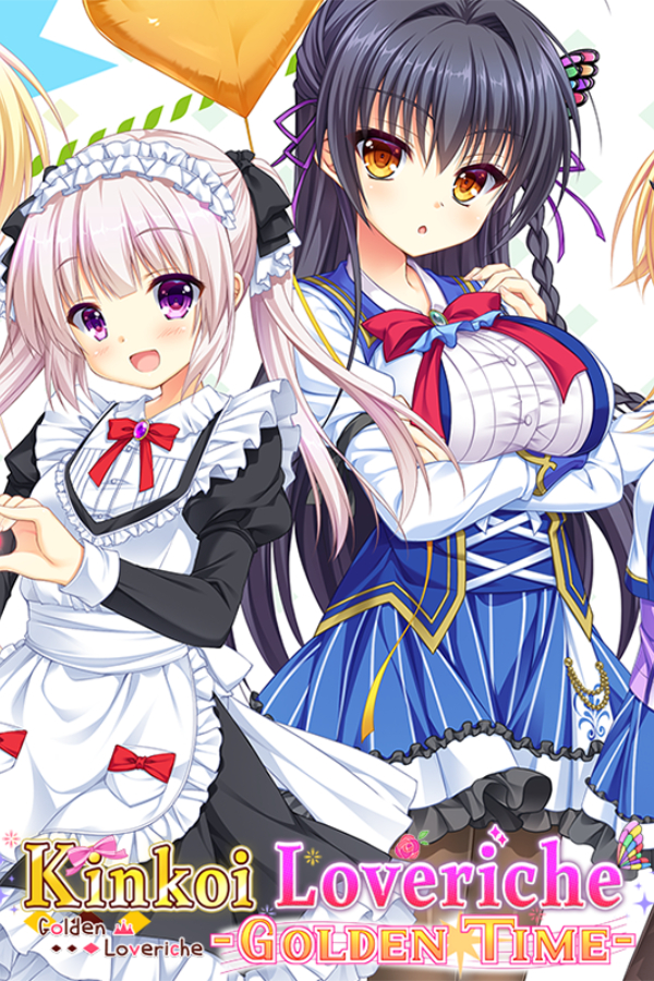 Kinkoi: Golden Time