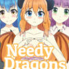Needy Dragons