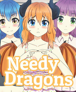 Needy Dragons