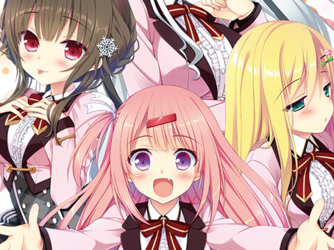 Renai X Royale - Love's a Battle