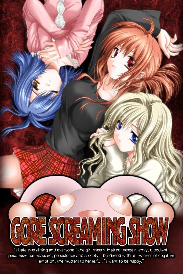 Gore Screaming Show