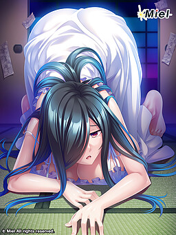 Ghost Girl Ghussy: XXXL Edition