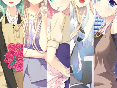 Making*Lovers After Stories