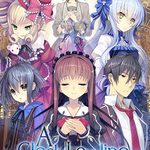 A Clockwork Ley-Line: Flowers Falling in the Morning Mist