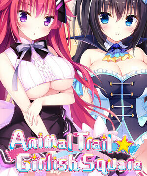 Animal Trail ☆ Girlish Square LOVE+PLUS