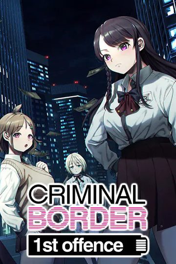 Criminal Border 1st Offence