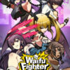 Waifu Fighter Waifu Fighter