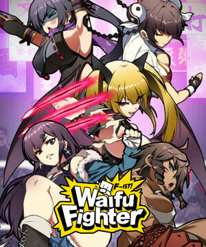 Waifu Fighter