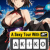 A Sexy Tour With Akiko